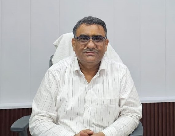 Dr. B.K.S. Chauhan